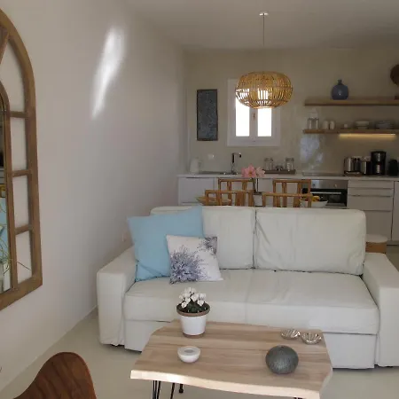 Vakantiehuis Aqua Seafront Corfu House With Garden Glyfada (Corfu)