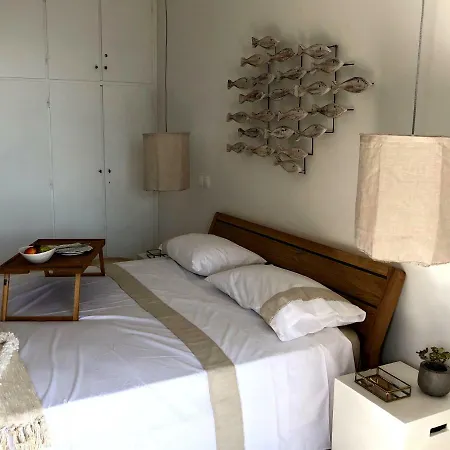 Aqua Seafront Corfu House With Garden *