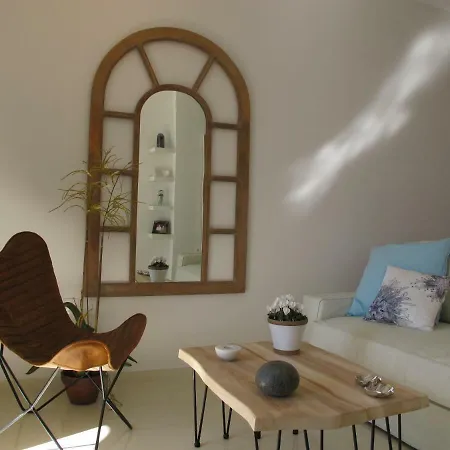 Aqua Seafront Corfu House With Garden