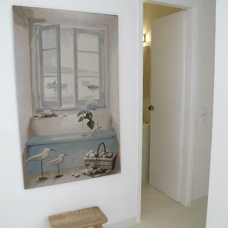 Aqua Seafront Corfu House With Garden * Glyfada (Corfu)