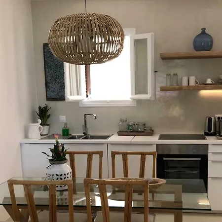 Ferienhaus Aqua Seafront Corfu House With Garden *