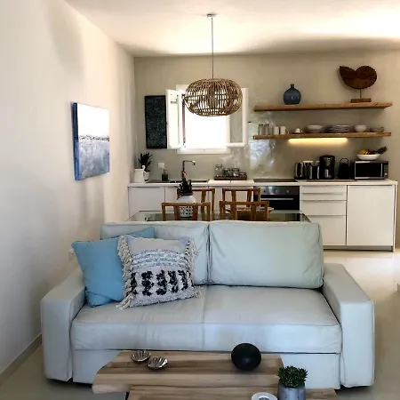 Aqua Seafront Corfu House With Garden *