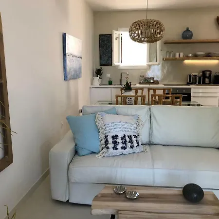 Ferienhaus Aqua Seafront Corfu House With Garden Glyfada (Corfu)