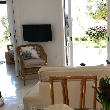 Ferienhaus Aqua Seafront Corfu House With Garden *