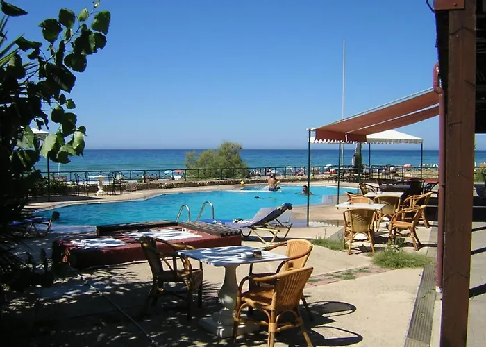 Aqua Seafront Corfu House With Garden Casa de Férias Glyfáda