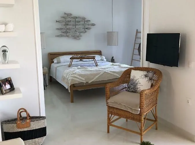 Aqua Seafront Corfu House With Garden *