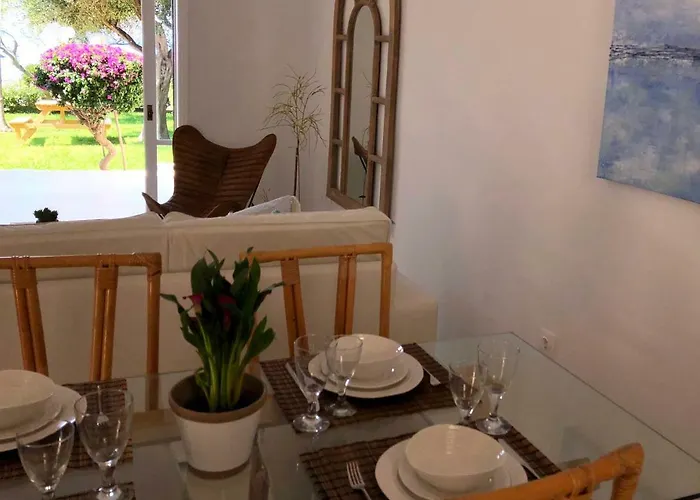 Aqua Seafront Corfu House With Garden *
