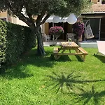 Aqua Seafront Corfu House With Garden Feriehus